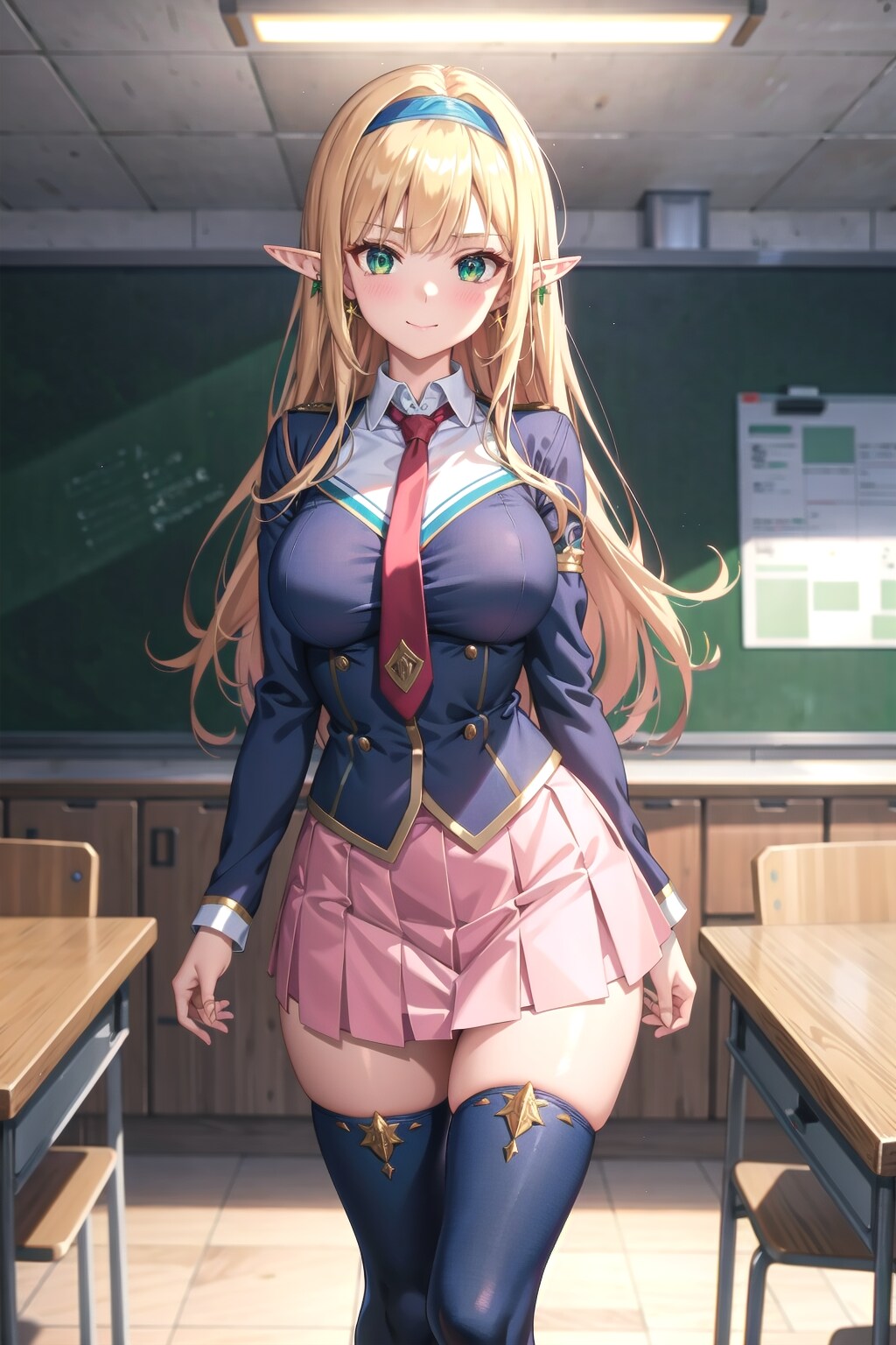 告白されたマリーネさん