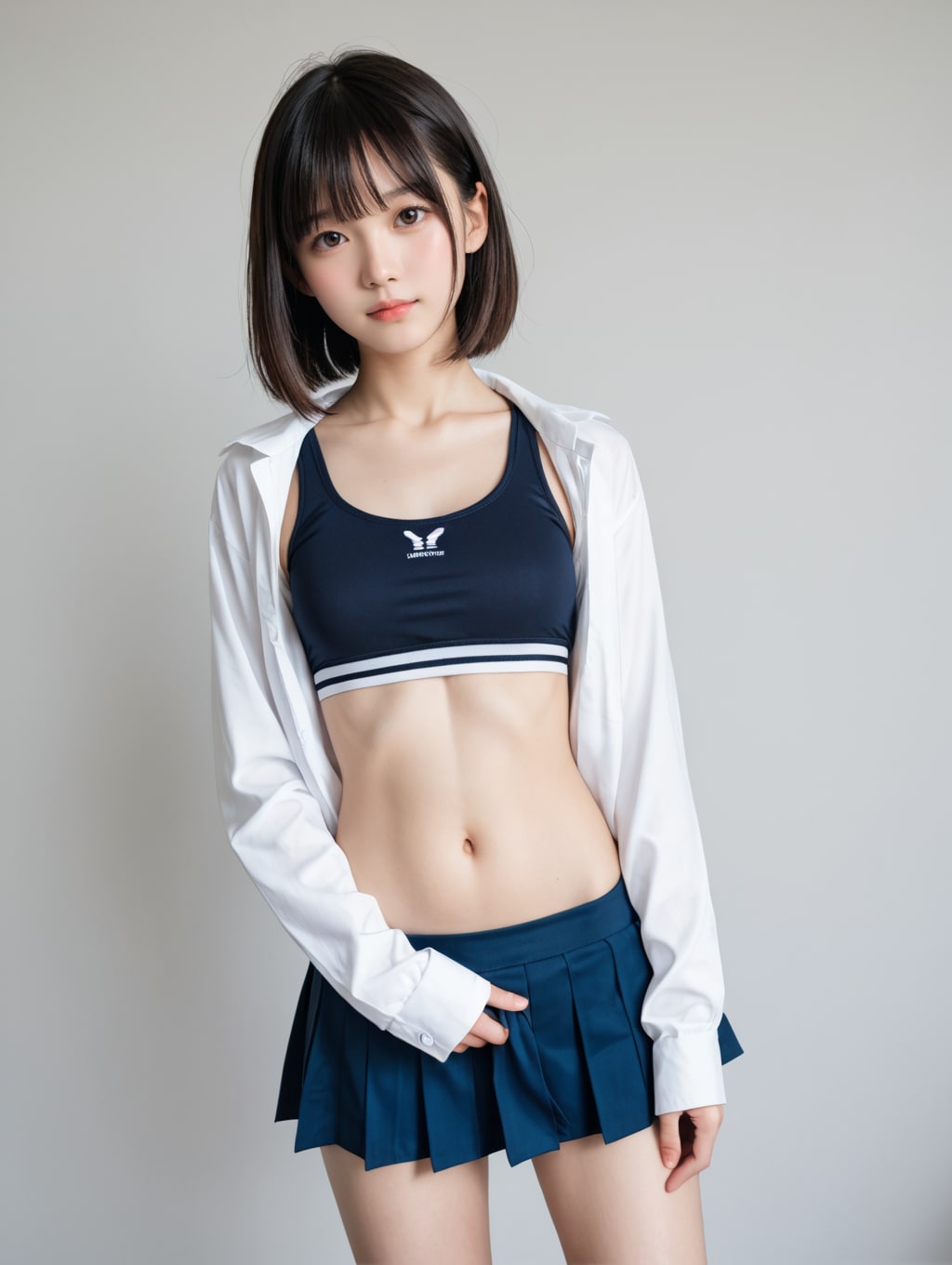 スポブラJK