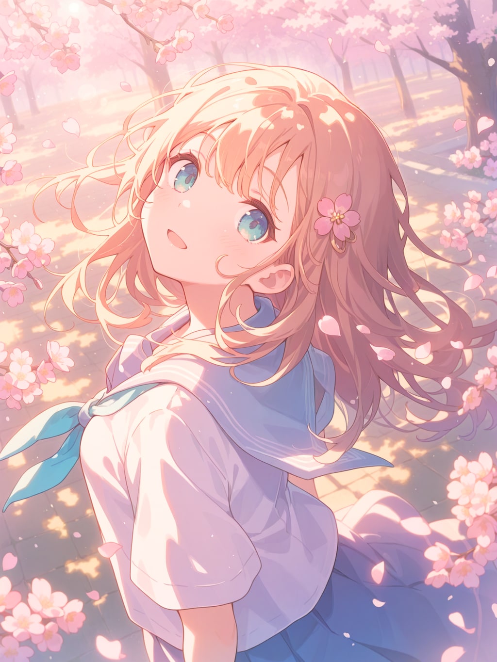 気づけば通り過ぎる春