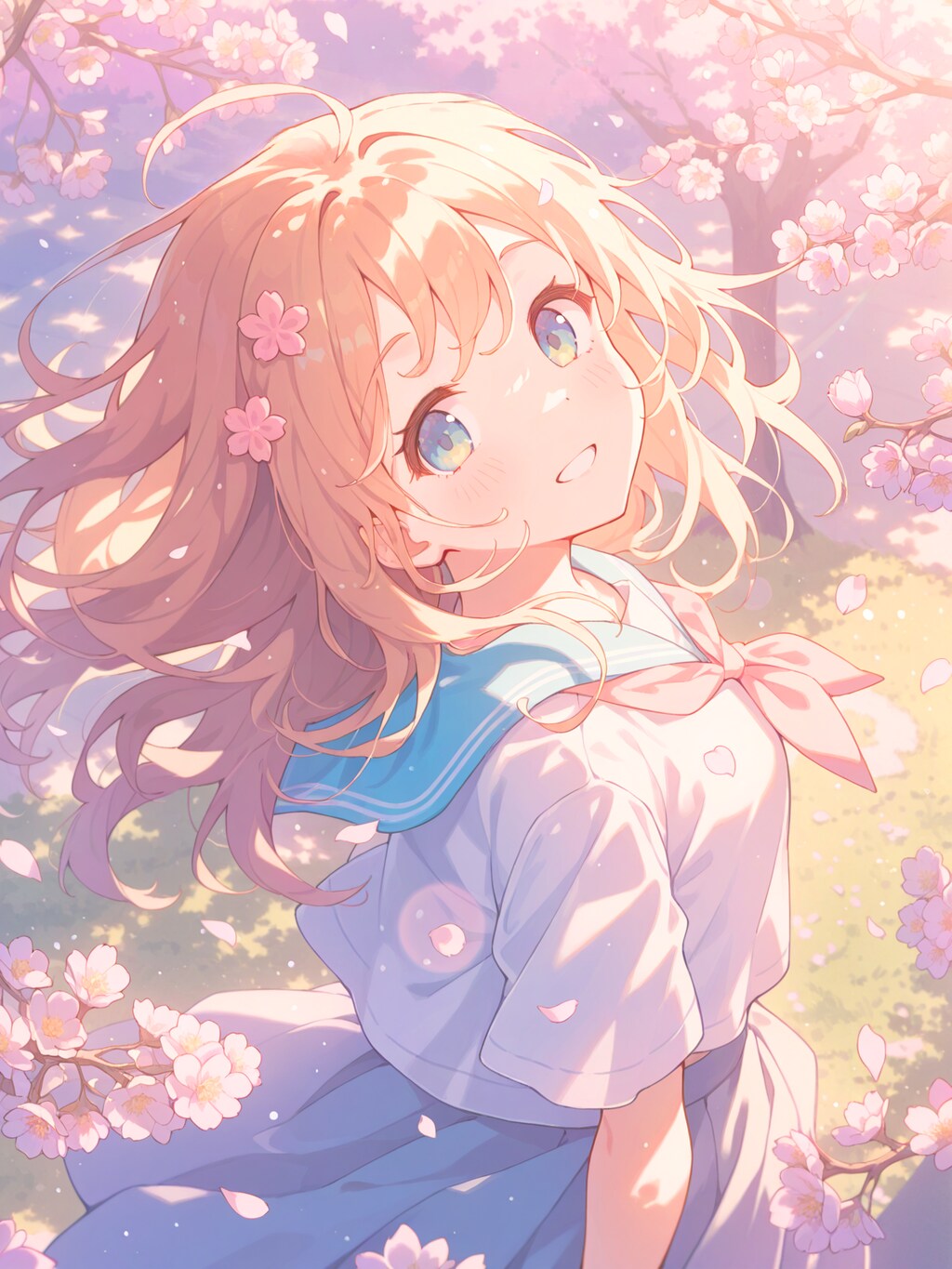 気づけば通り過ぎる春