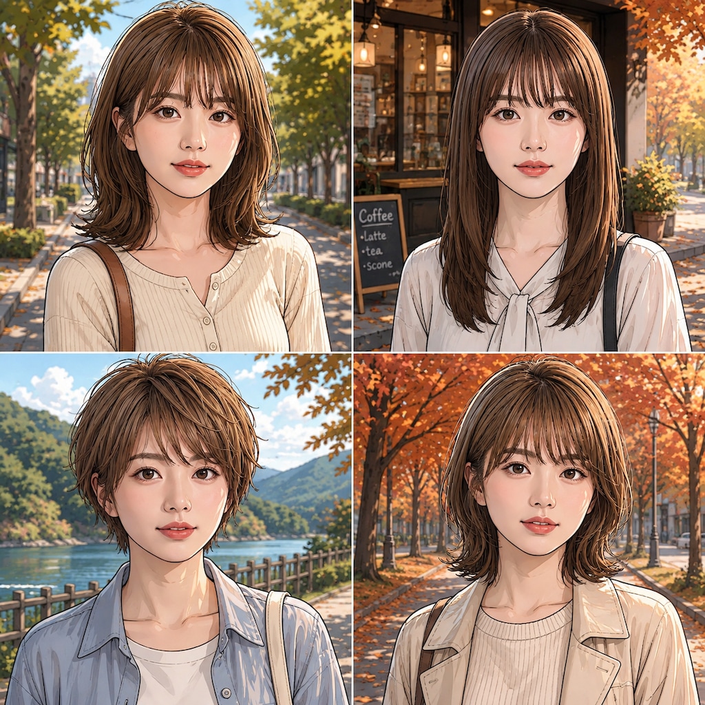 20代ちゃん×9月