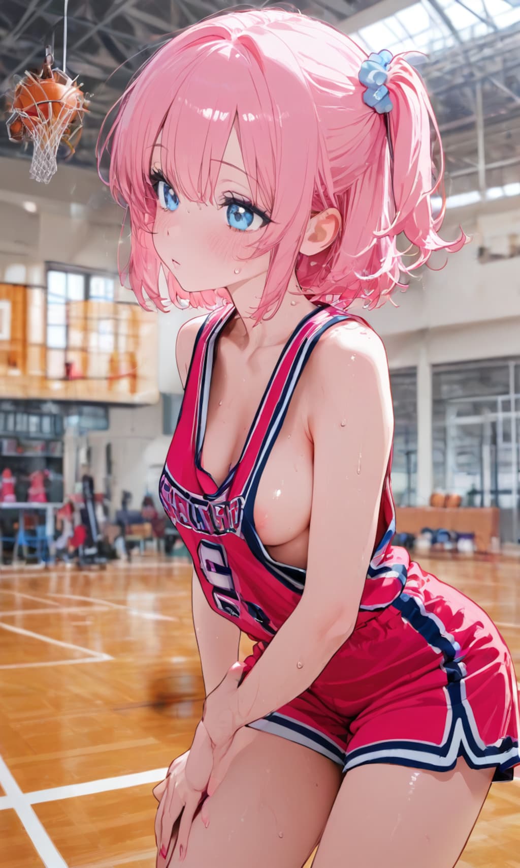 バスケ