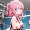 バスケ 8枚目