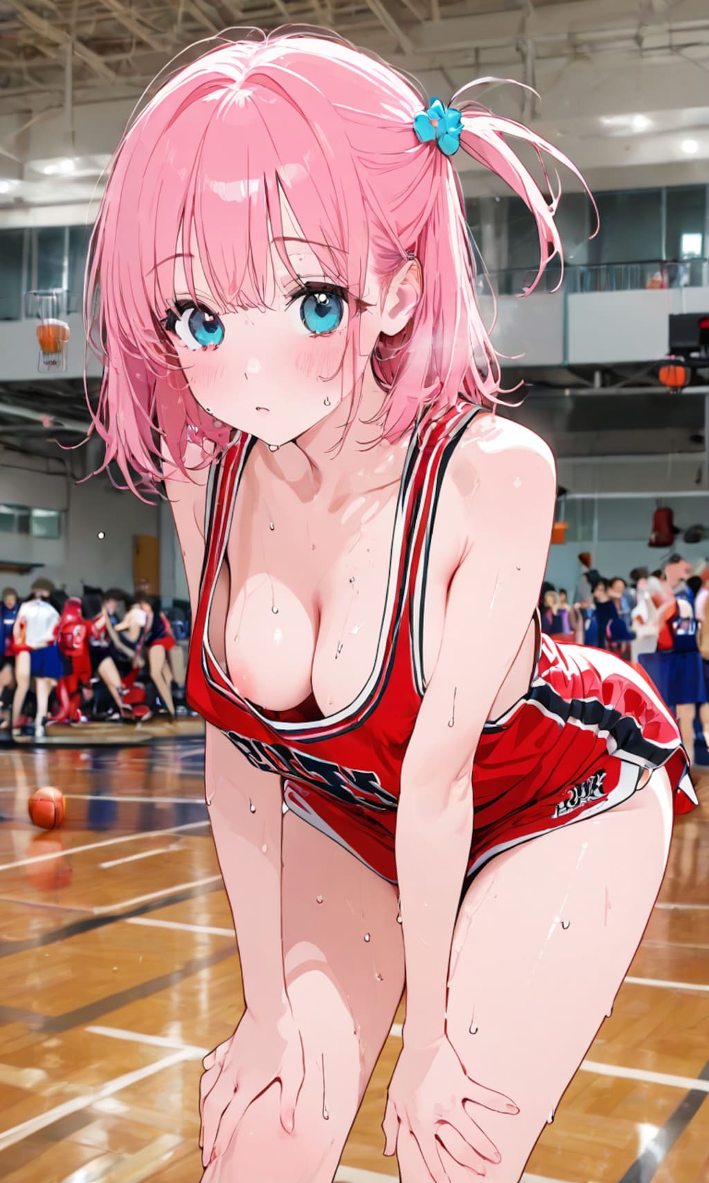 バスケ