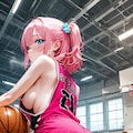 バスケ 7枚目
