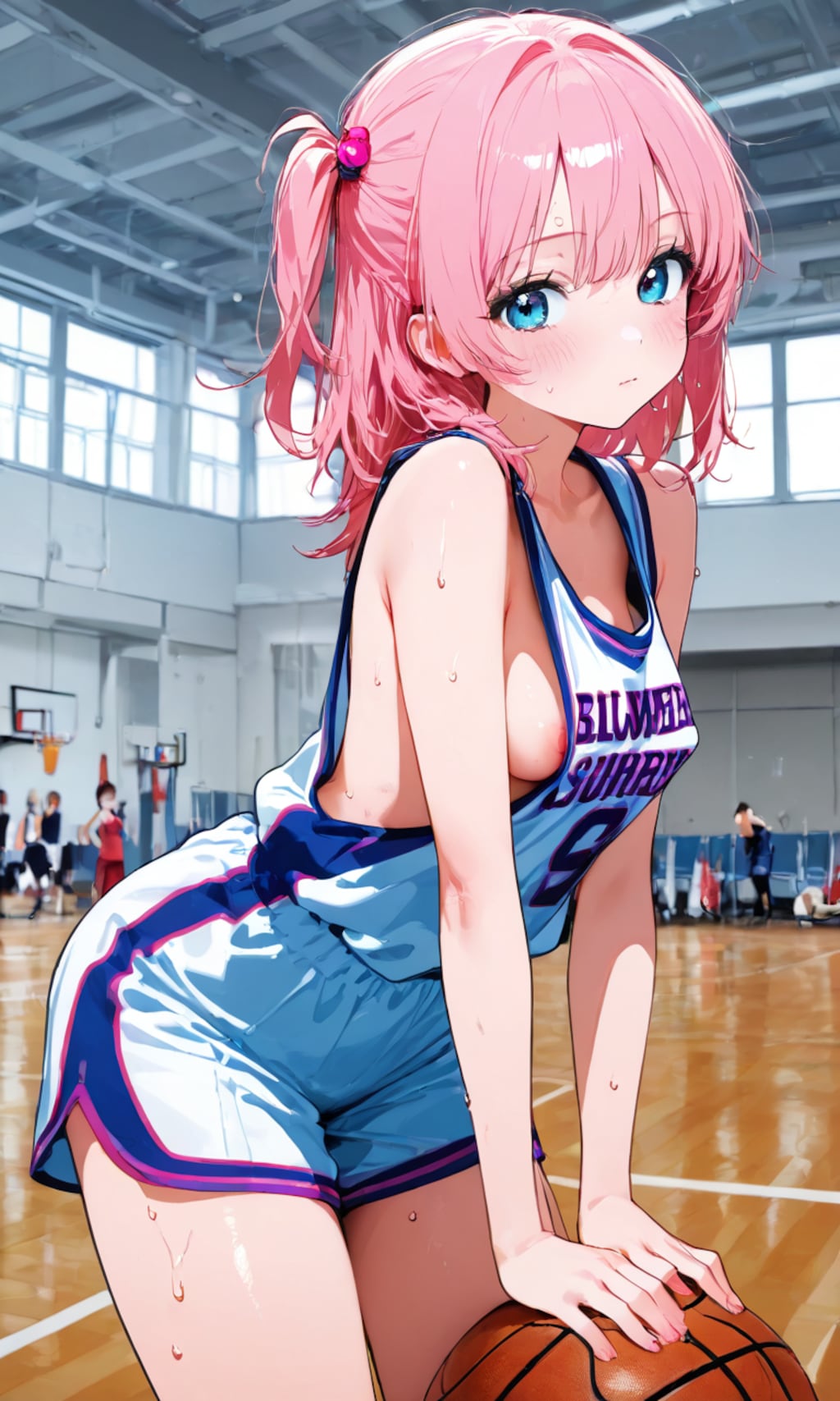 バスケ
