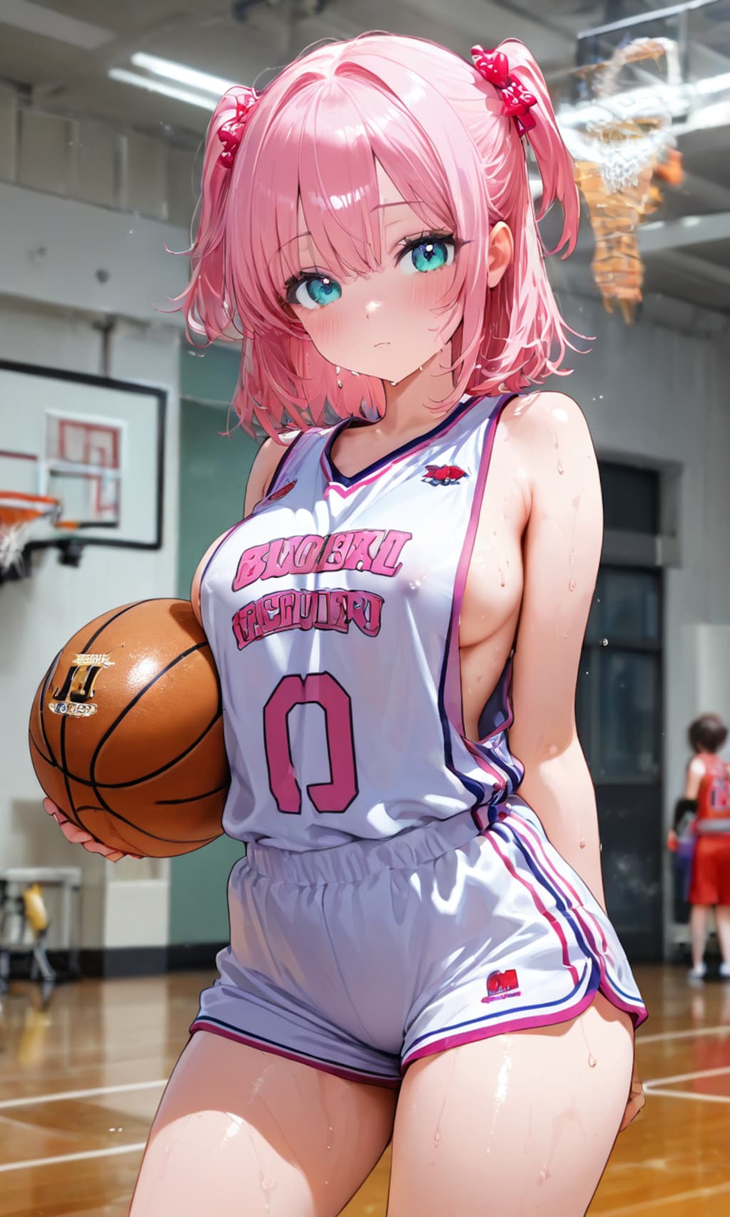 バスケ