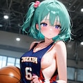 バスケ 4枚目