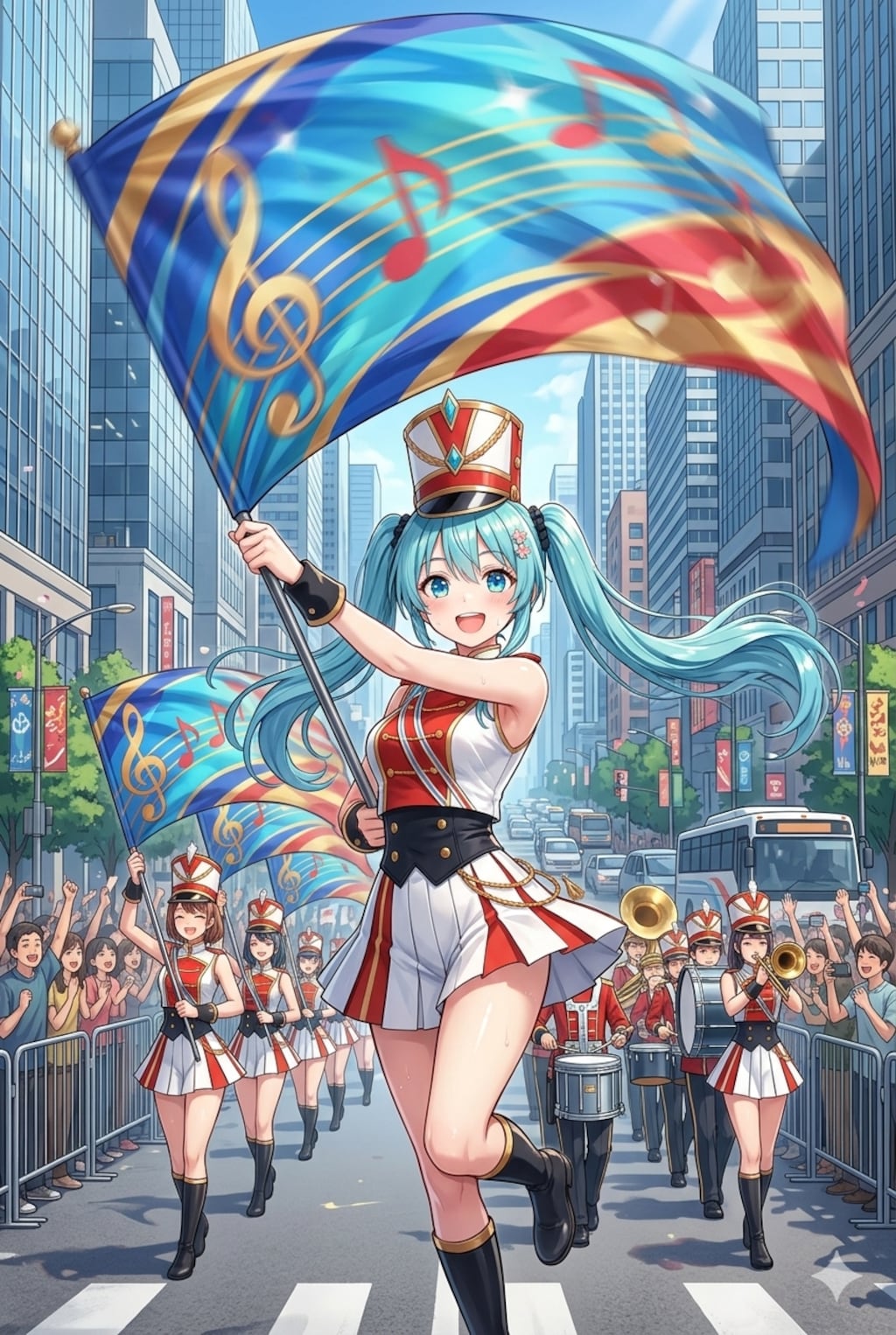 カラーガード