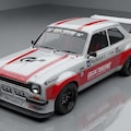 フォードエスコートグランツーリスモプレゼントカー 2枚目