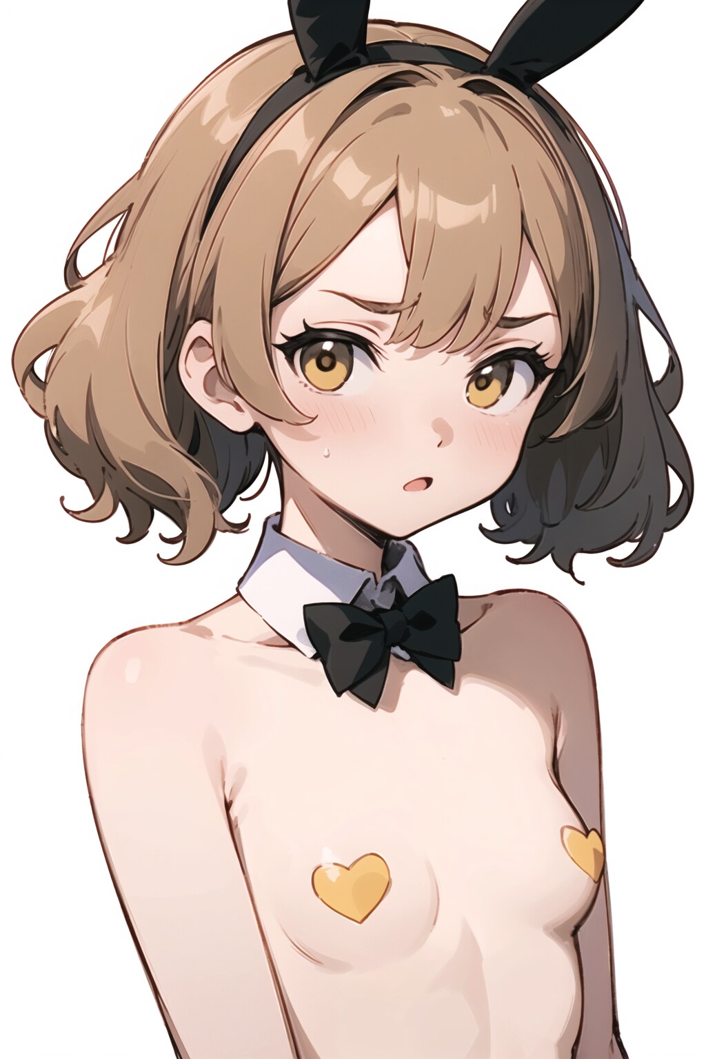 今日のバニーガール（2025/05/01）