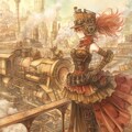 No.5 スチームパンクガール 7枚目