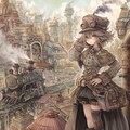 No.5 スチームパンクガール 6枚目