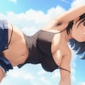 チラ見エッ！ 3枚目