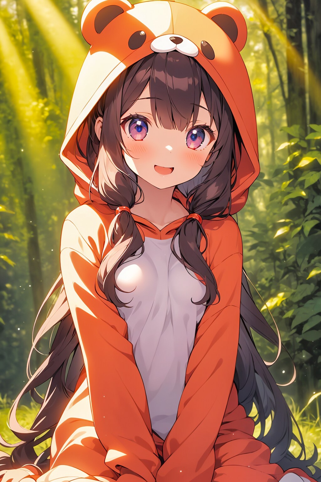 ぐまぐまま　ま？