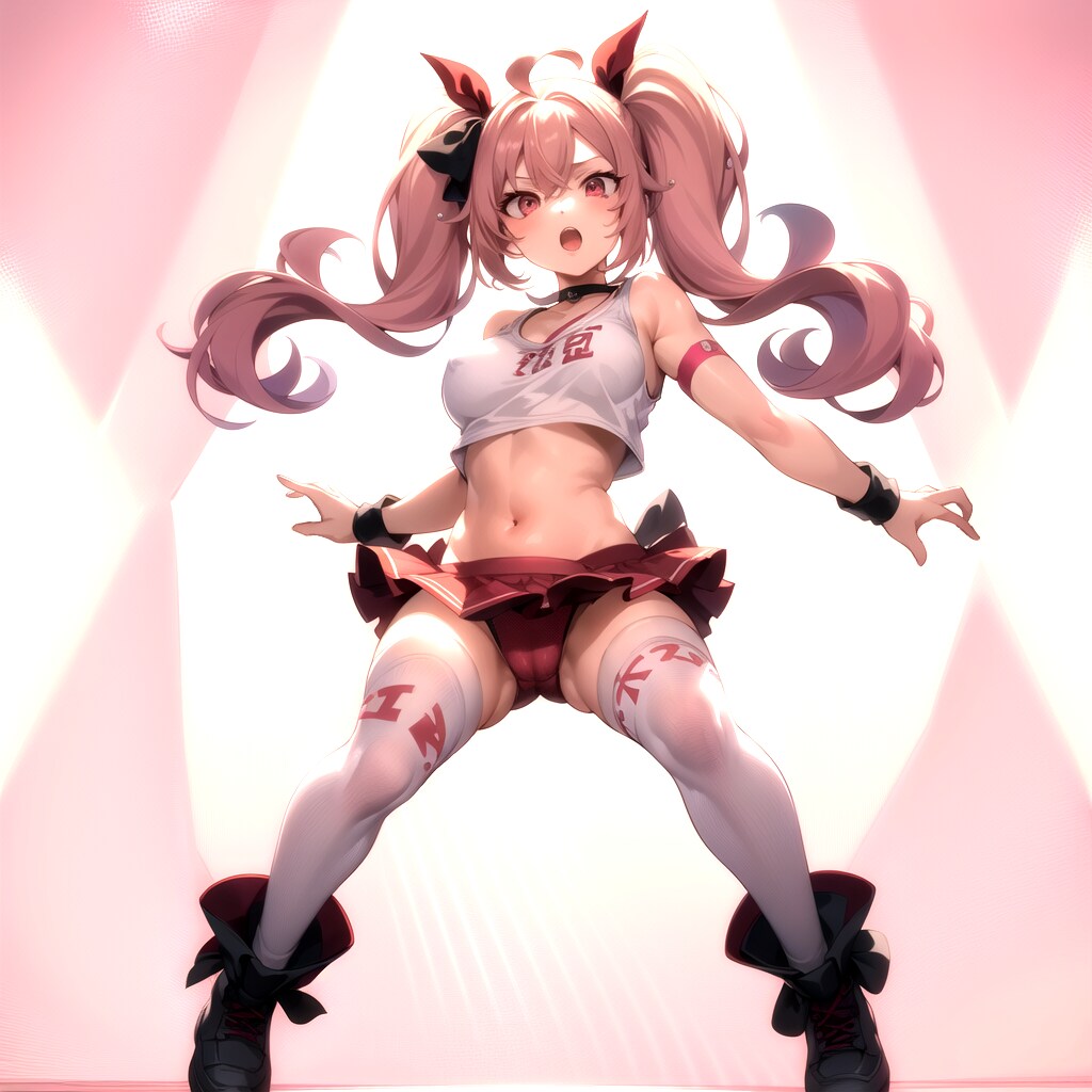 チアリーダー ver.2 "Anything-v4.0"