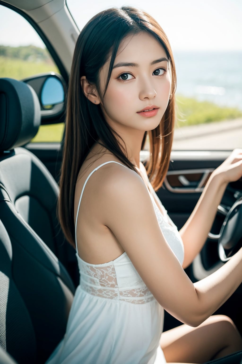 G☆Girl#44 ドライブデート