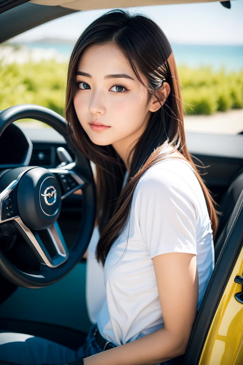 G☆Girl#44 ドライブデート