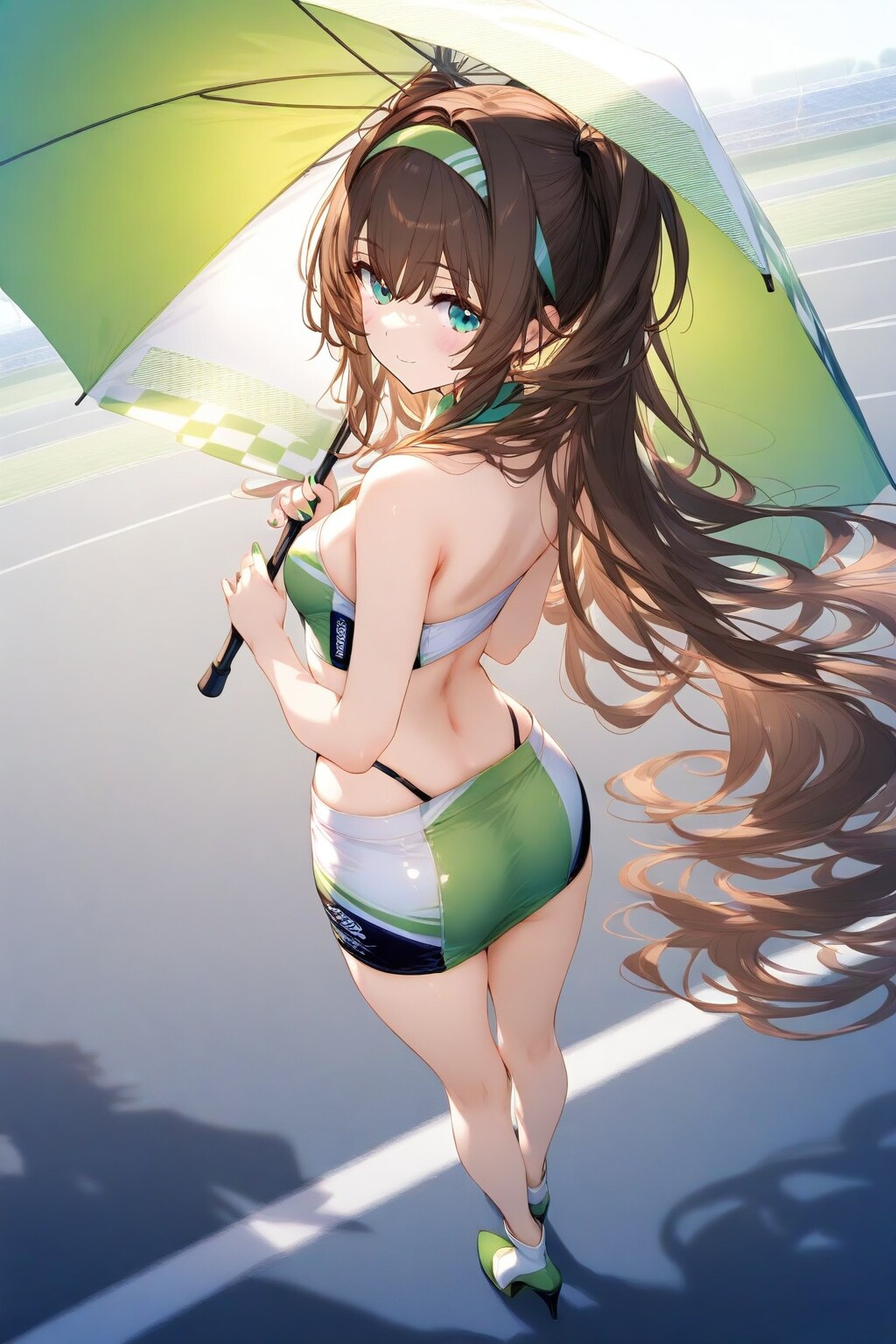 スタンドから見てたら…