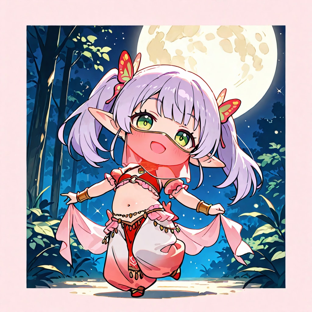 べりーだんす