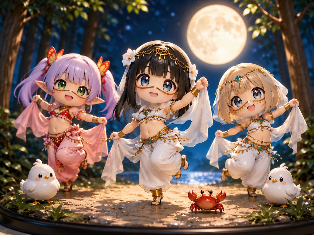 べりーだんす