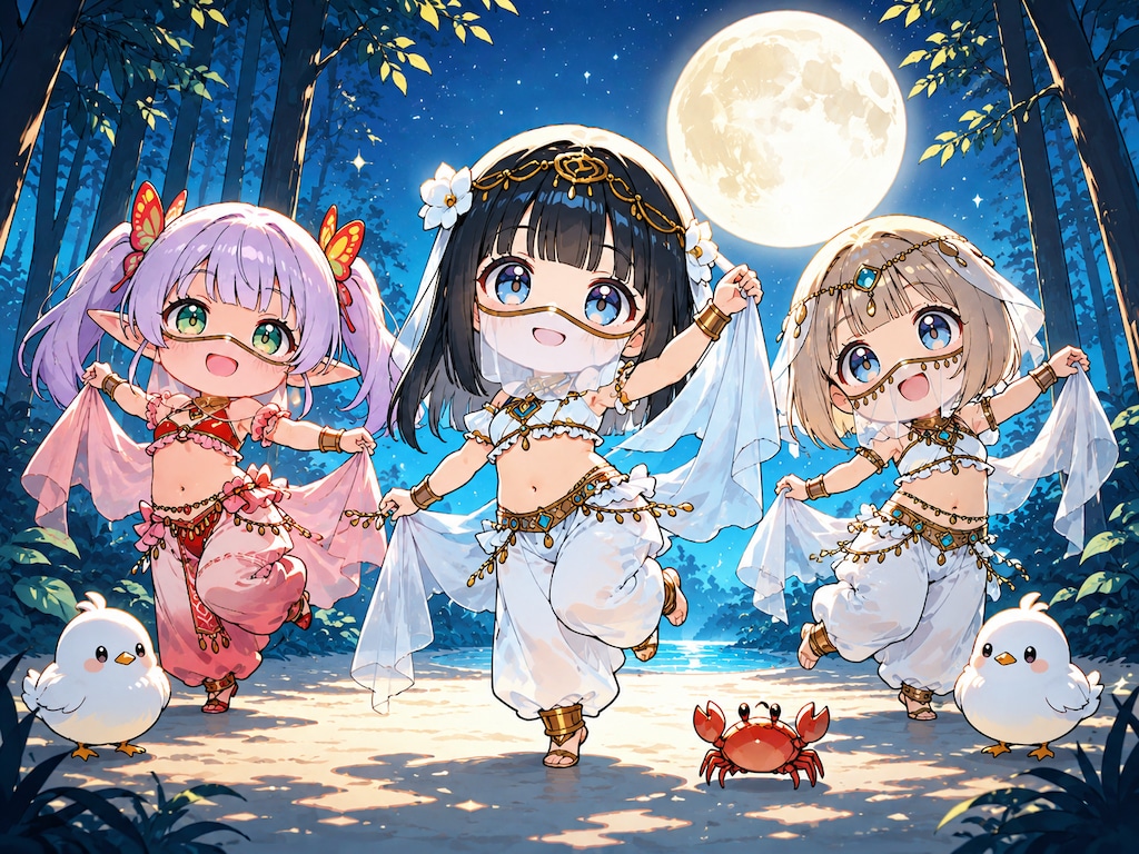 べりーだんす
