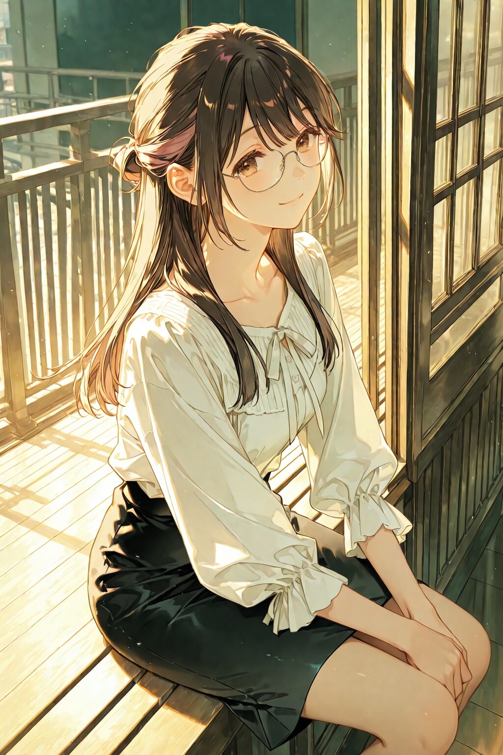 balcony