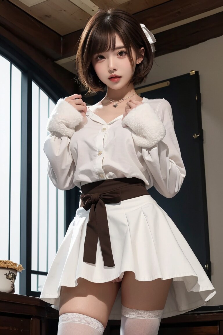 ちちぷい1周年にお祝いに来た18禁ガールズ