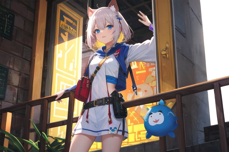 日付を入れてみる　01/21 | の人気AIイラスト・グラビア