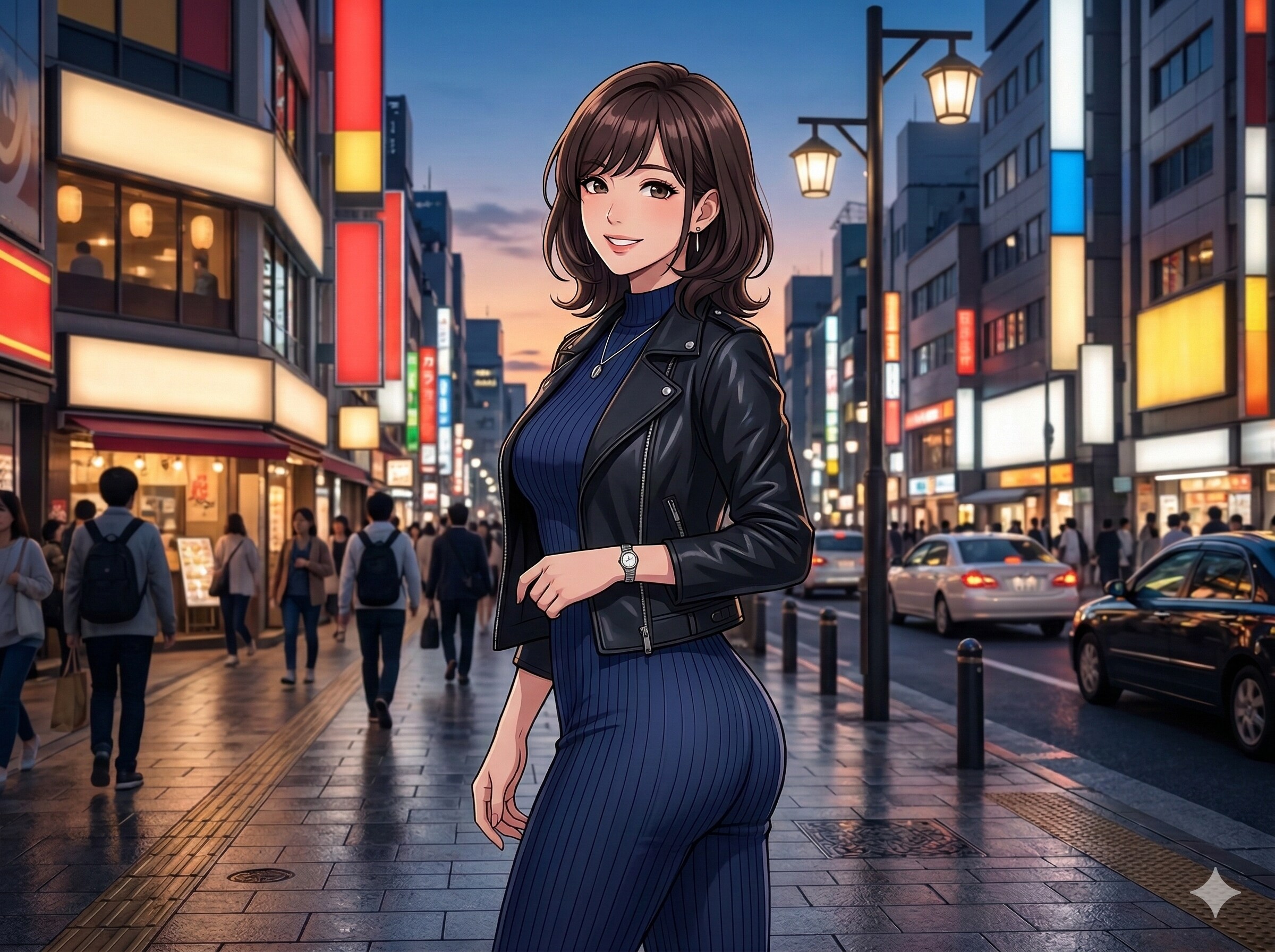 ボディコンスーツ