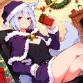 紫サンタ -Purple Santa Claus- 3枚目