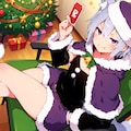 紫サンタ -Purple Santa Claus- 5枚目