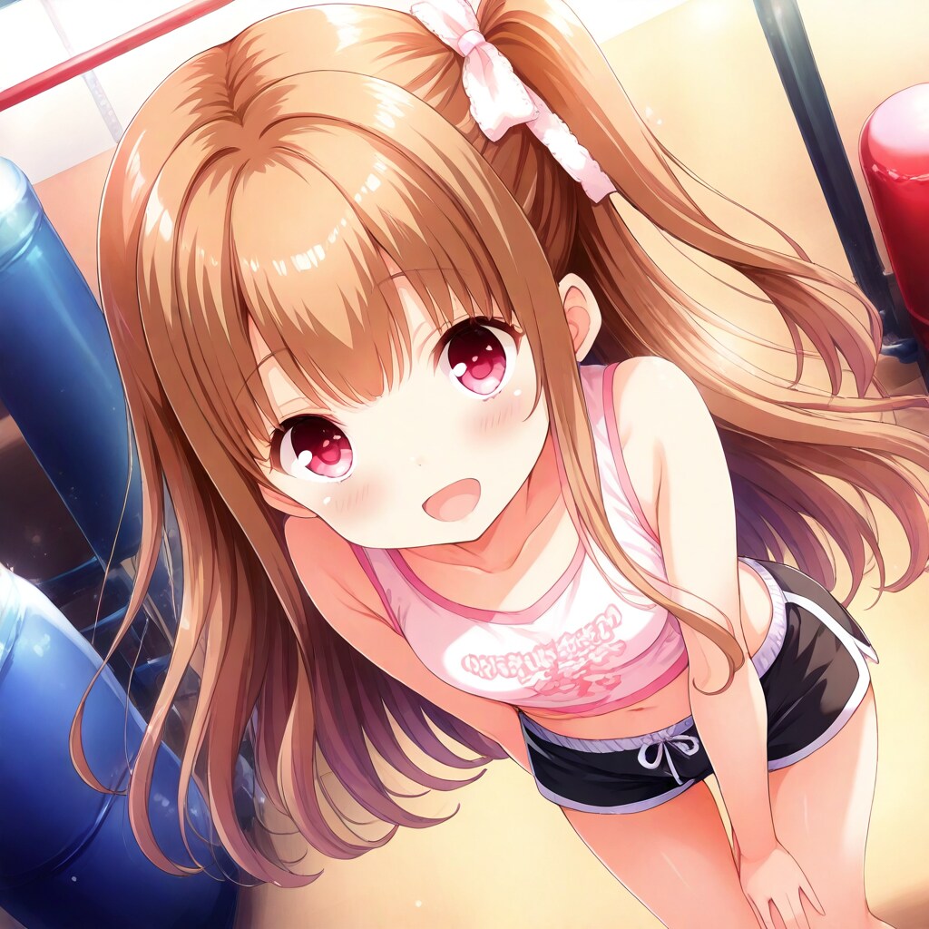 スポーツジム桃子