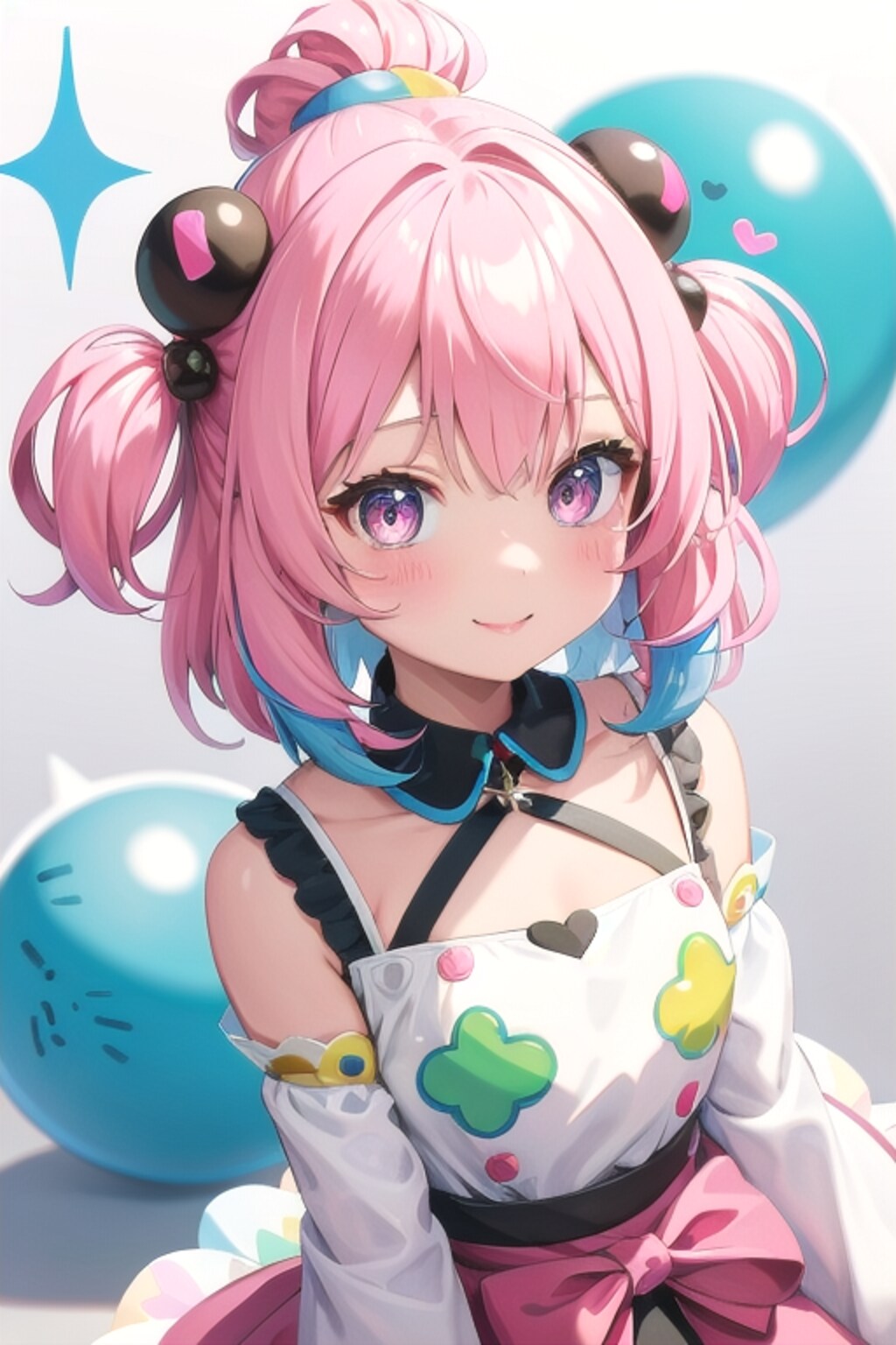 V4B 子供のころからKAWAII