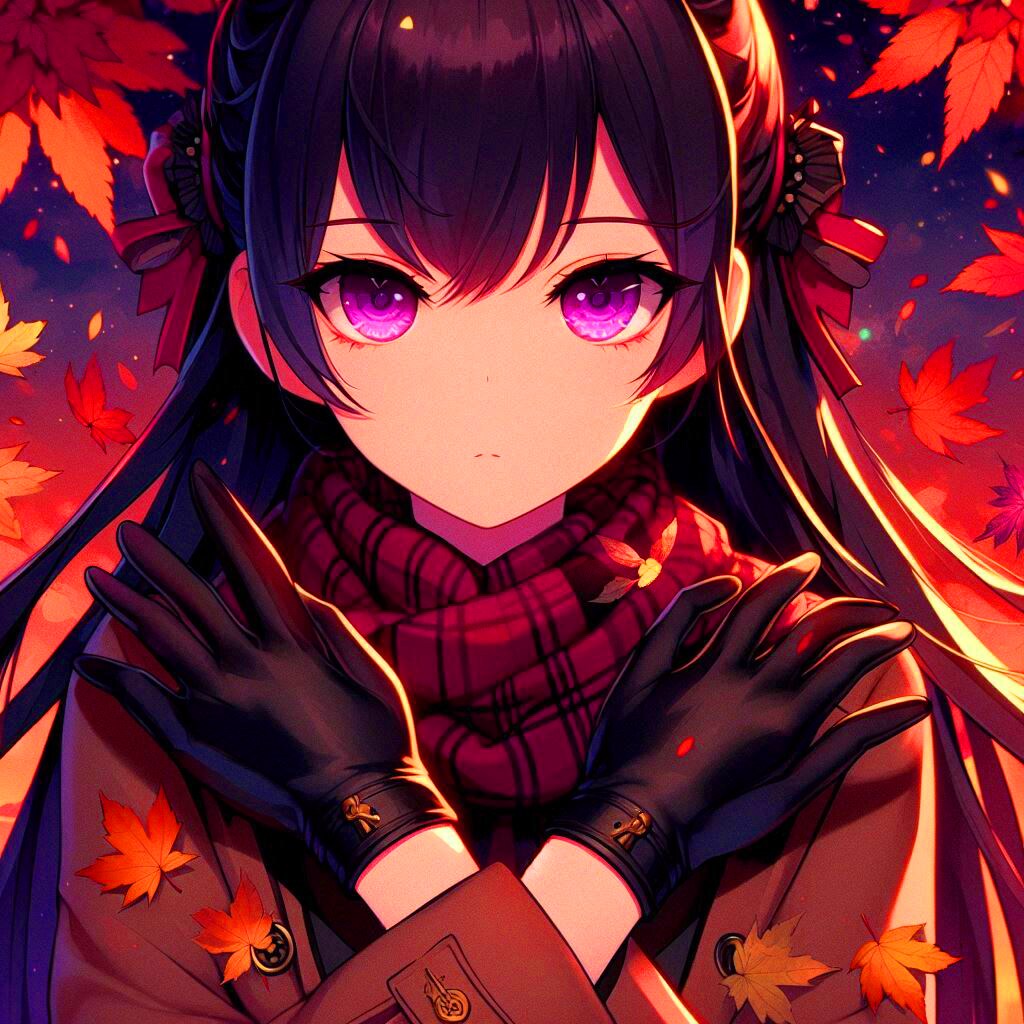 カラコンっぽい瞳の、うちの子＊その1(5枚)