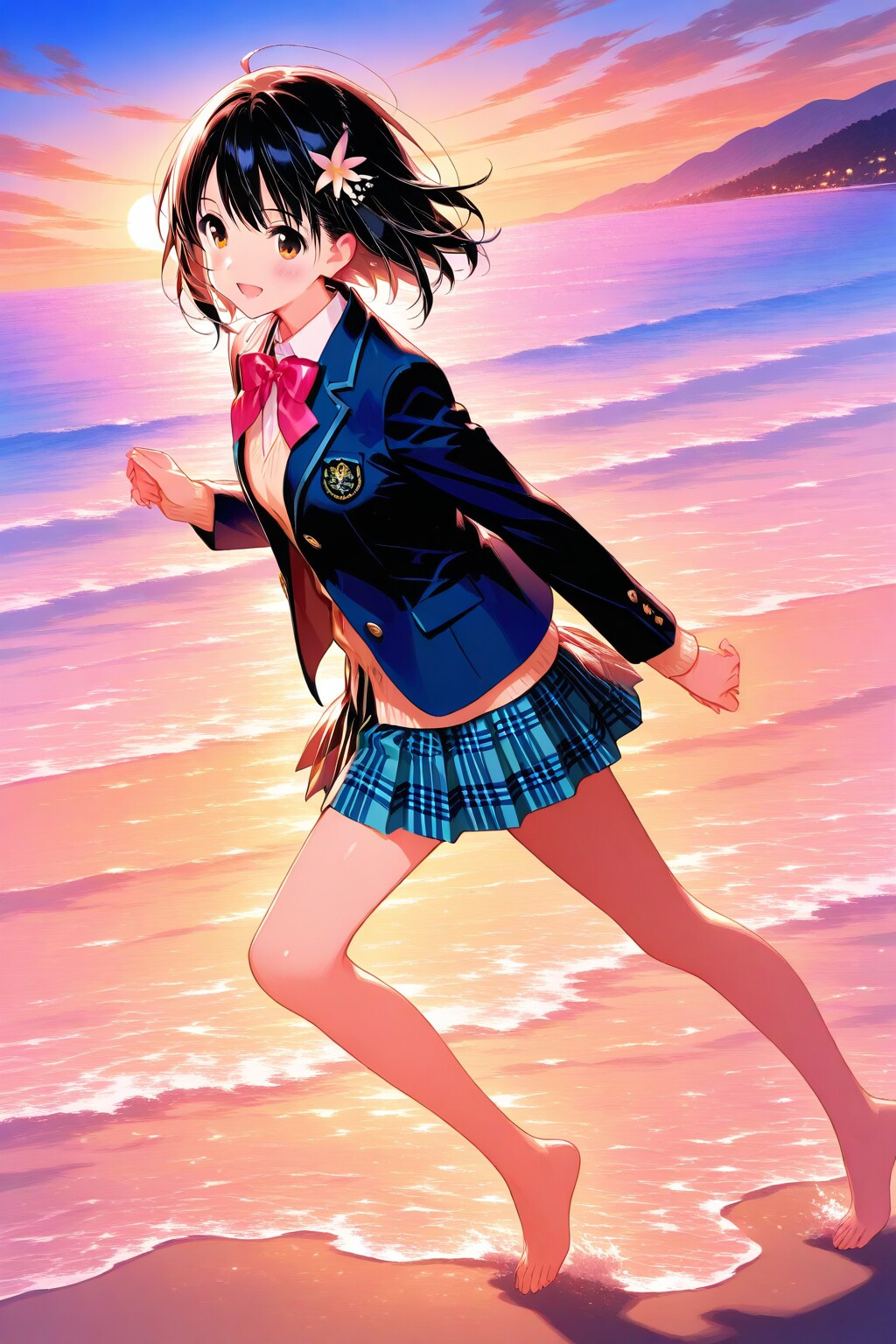 青い春、真っ只中！