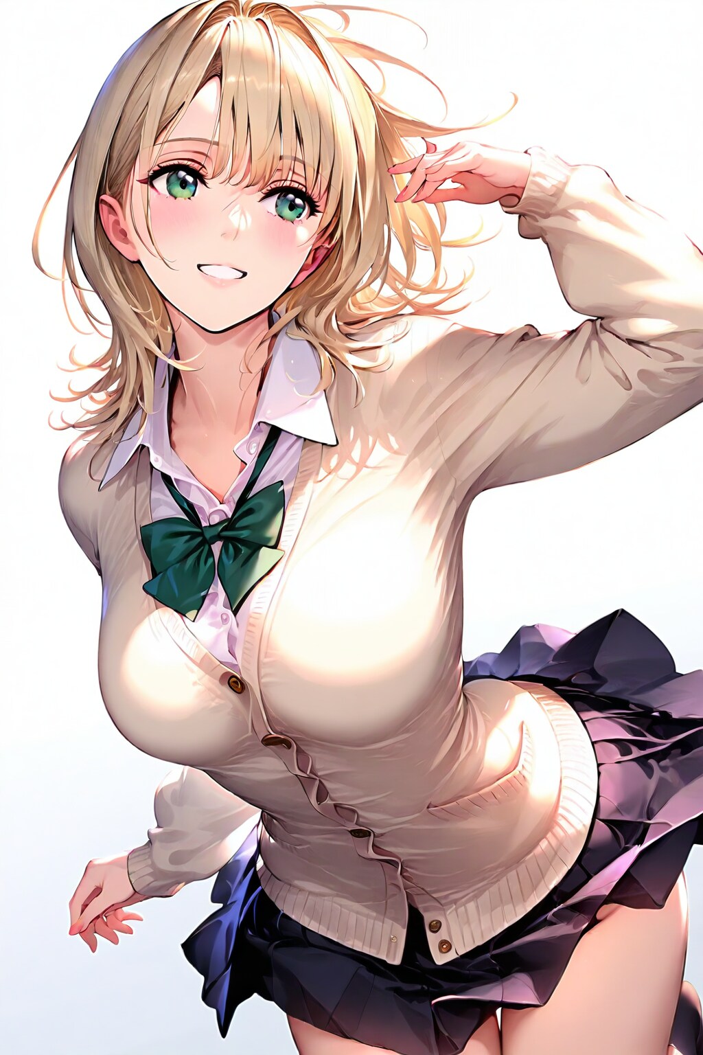 jumping!!!!! | の人気AIイラスト・グラビア