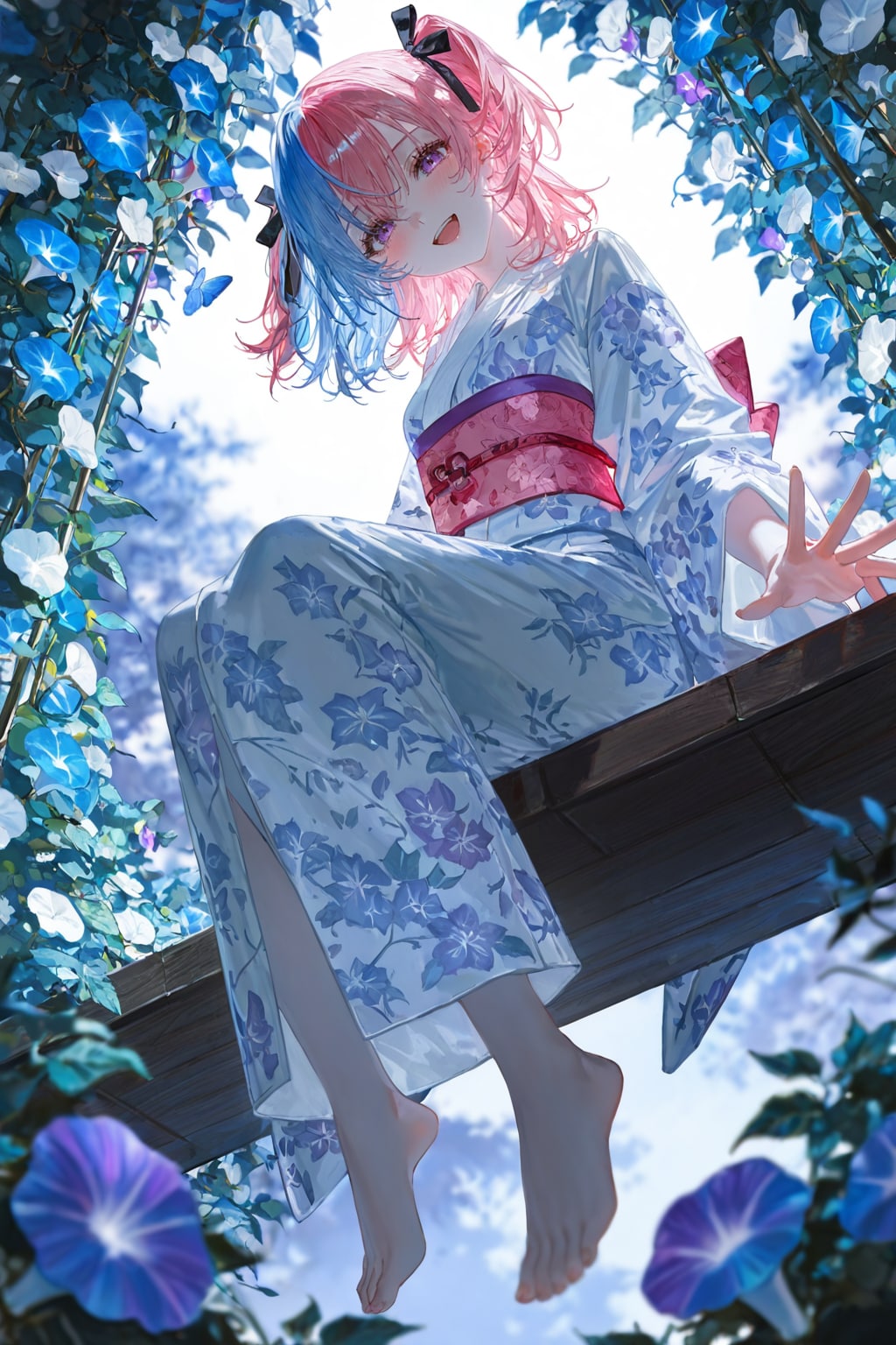 あじさい