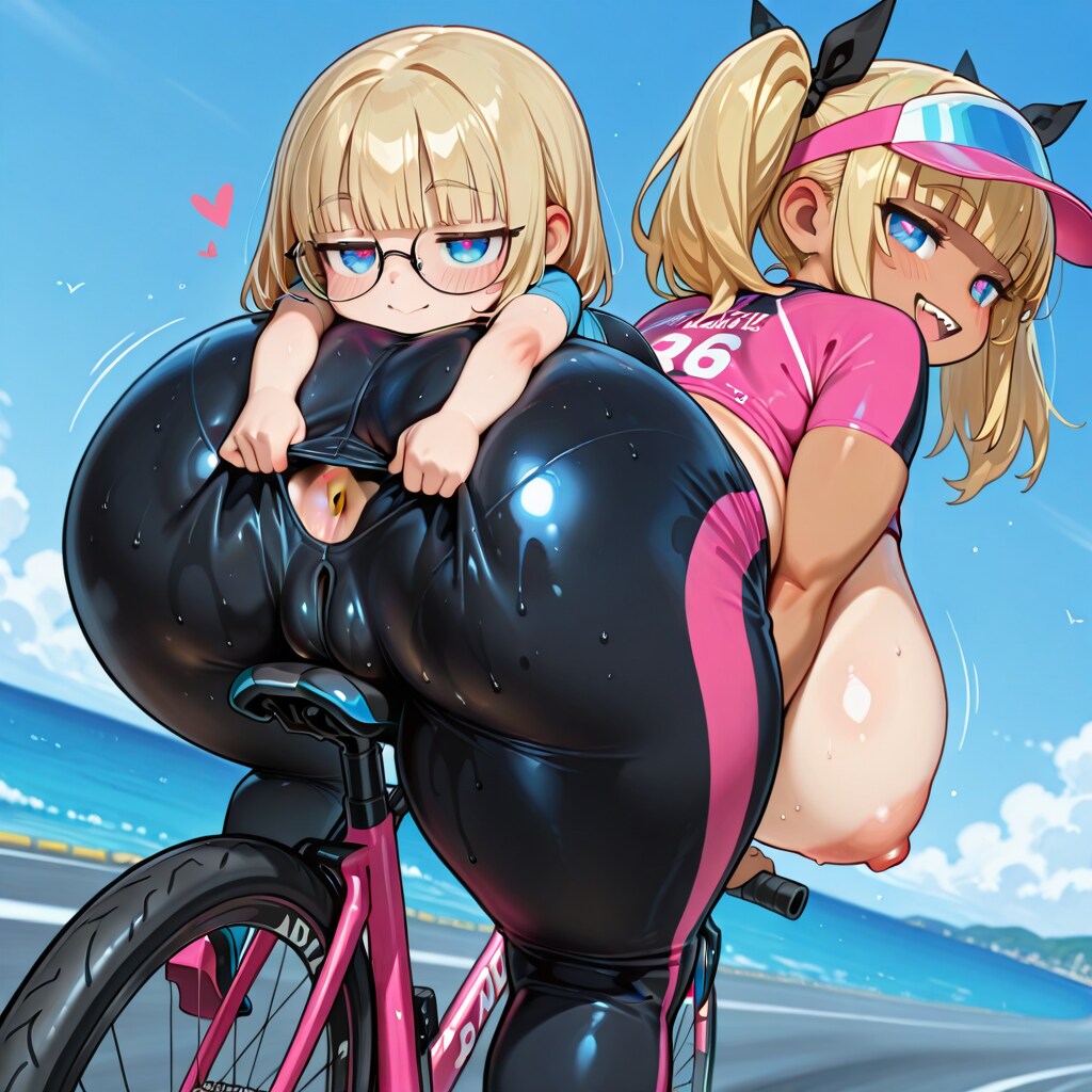 謎の穴