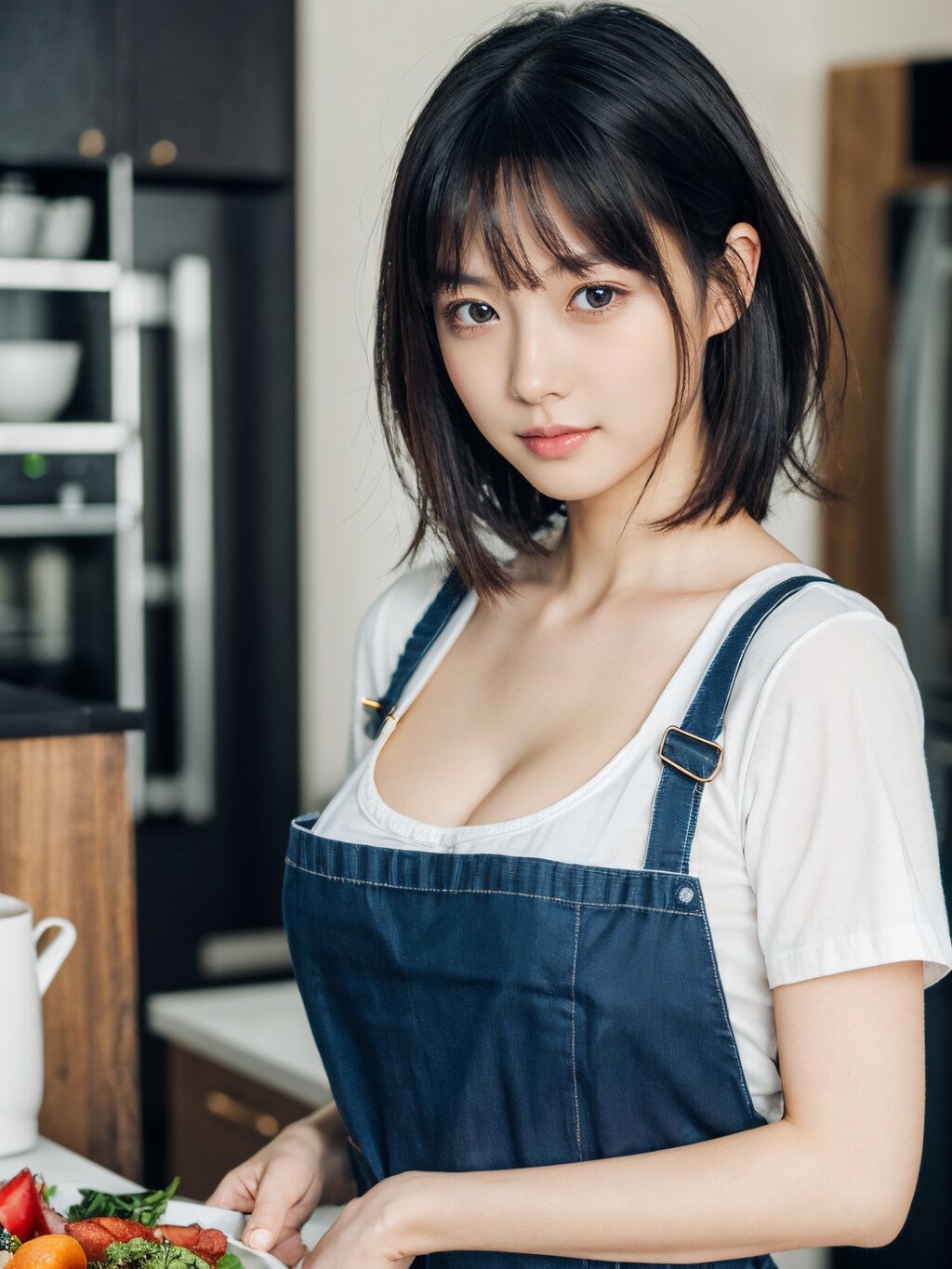 朝ごはんできてるよ