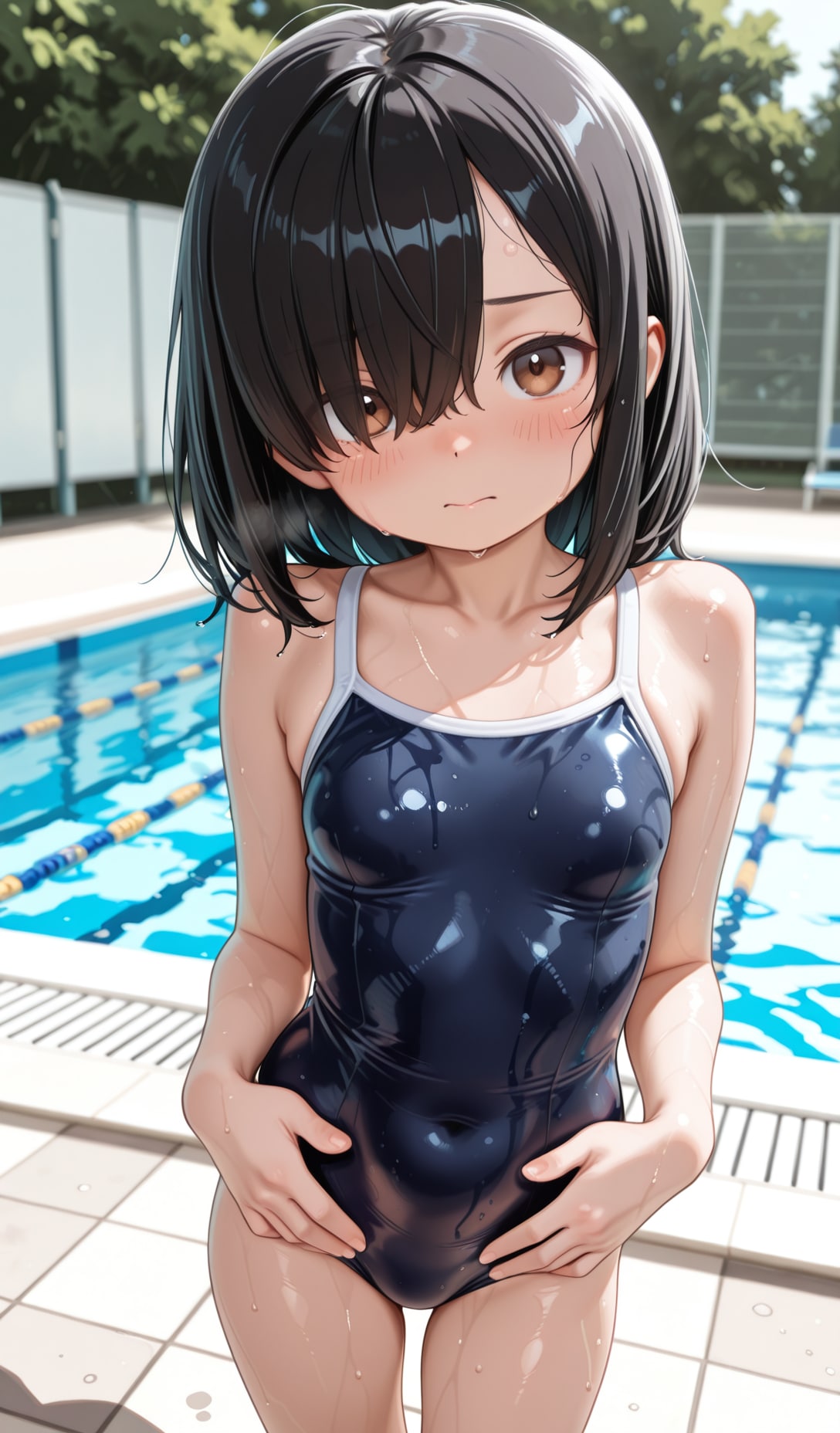 スク水