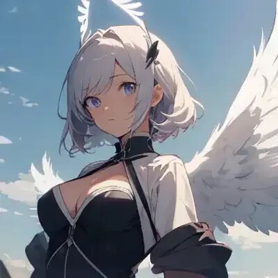 天使四姉妹次女ルーシャ