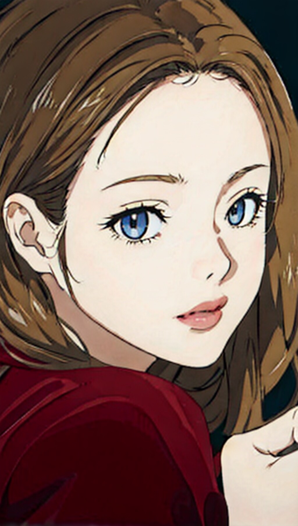 例のチェックポイントと例のLora使ったらこうなった・・・