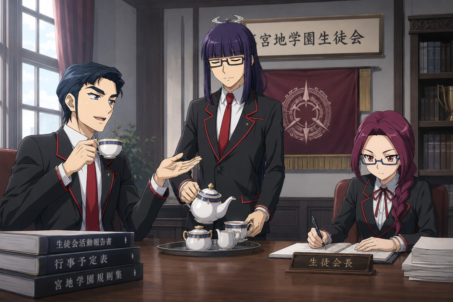 グローバル生徒会