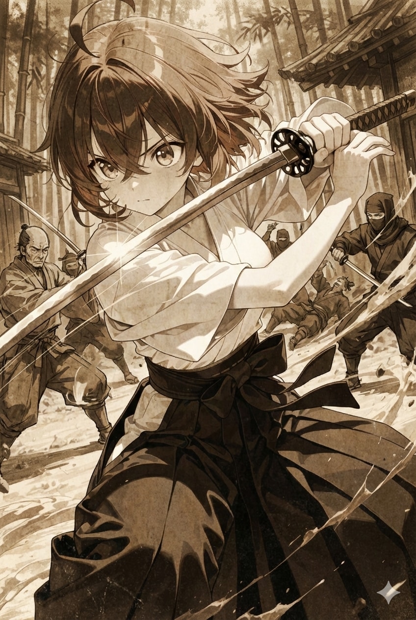 時代劇✨ | の人気AIイラスト・グラビア