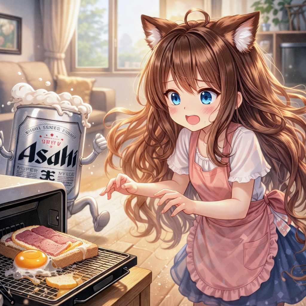 ラピュタパン事故の小さな女の子 | の人気AIイラスト・グラビア