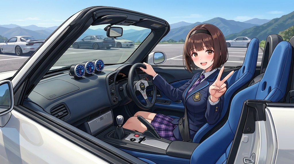 はっぴーピース✌✨愛央ちゃん
