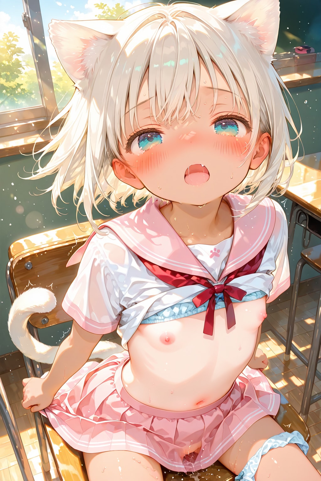 ネコミミセーラー