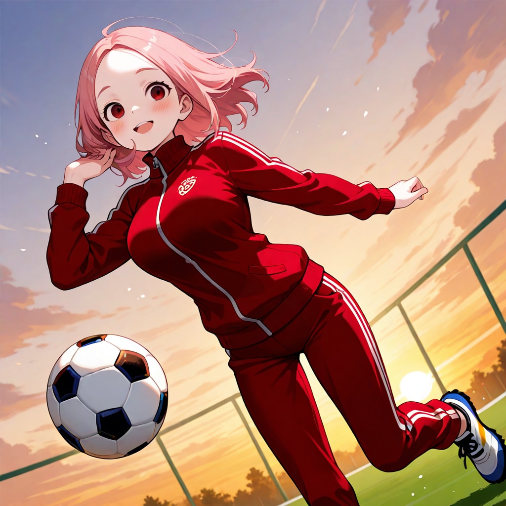 サッカー(LILY)