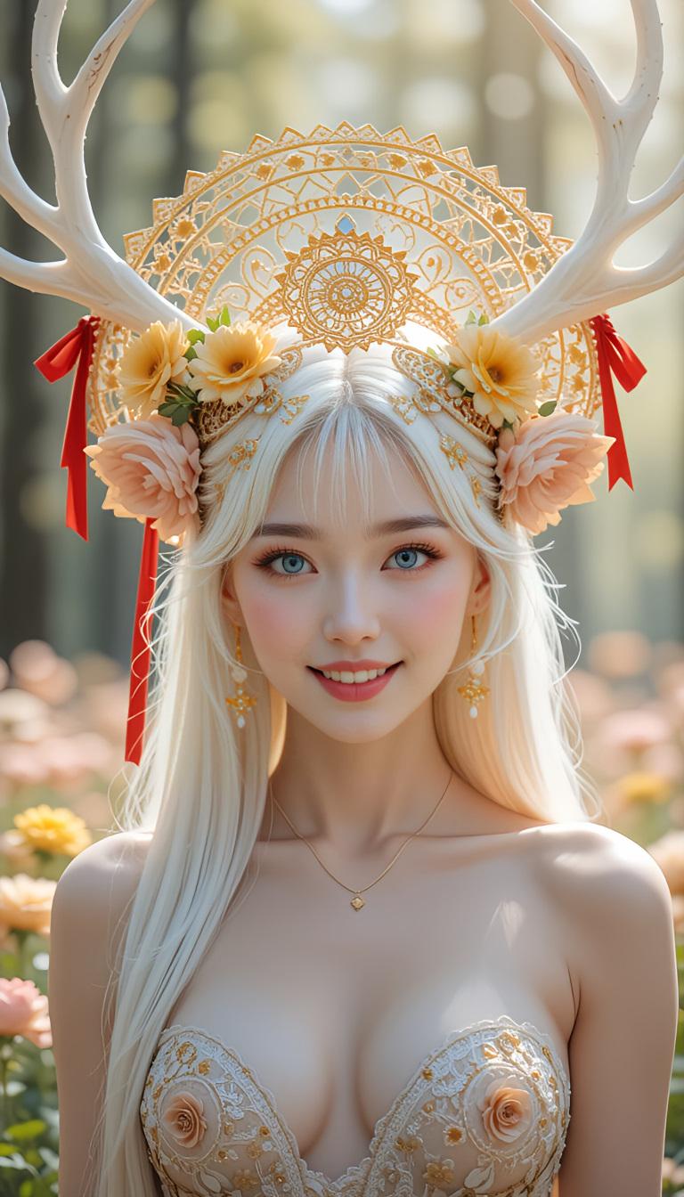 枝角の姫君